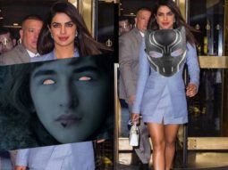 Priyanka Chopra TROLLED for her edgy blue blazer, Twitter goes crazy making memes