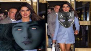 Priyanka Chopra TROLLED for her edgy blue blazer, Twitter goes crazy making memes