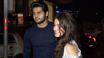 SPOTTED: Gorgeous Radhika Madan @Yauatcha Mumbai