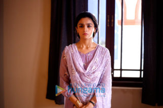 Movie Stills Of The Movie Raazi
