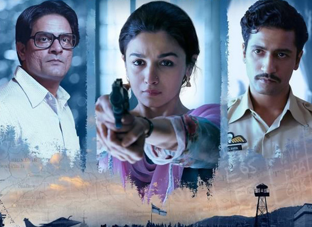 Box Office - Raazi keeps raking in moolah, stays strong on Wednesday at Rs 5.90 crore Box Office - Raazi keeps raking in moolah, stays strong on Wednesday at Rs 5.90 crore