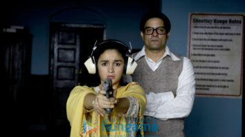 Movie Stills Of The Movie Raazi