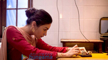 Movie Stills Of The Movie Raazi