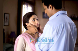 Movie Stills Of The Movie Raazi