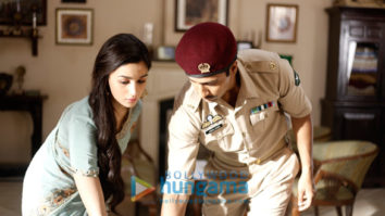 Movie Stills Of The Movie Raazi