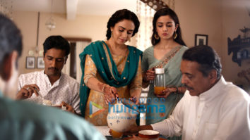 Movie Stills Of The Movie Raazi
