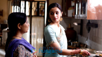 Movie Stills Of The Movie Raazi
