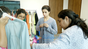 On The Sets Of The Movie Raazi
