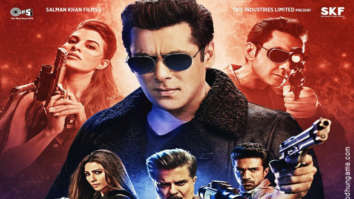 First Look Of The Movie Race 3