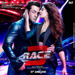 First Look Of Race 3