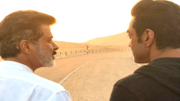 On The Sets Of The Movie Race 3