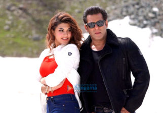 Movie Stills Of The Race 3