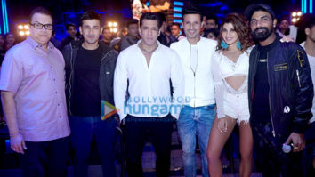 On The Sets Of The Movie Race 3