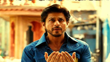 Movie still from the Movie Raees