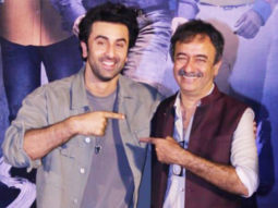 Rajkumar Hirani finally BREAKS SILENCE on Anushka Sharma’s character in Sanju | Trailer Launch