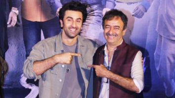 Rajkumar Hirani finally BREAKS SILENCE on Anushka Sharma’s character in Sanju | Trailer Launch