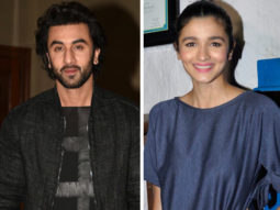 Ranbir Kapoor CONFIRMS his relationship with Alia Bhatt, well almost!