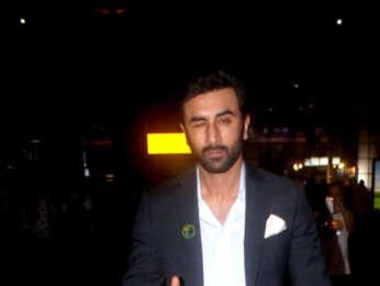 Ranbir Kapoor, Shahid Kapoor, Karan Johar snapped at the airport