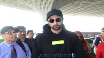 Ranbir Kapoor, Shahid Kapoor, Urvashi Rautela and others snapped at the airport