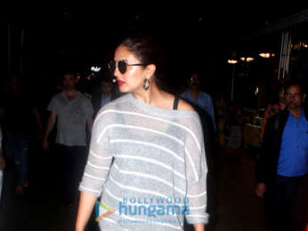 Ranbir Kapoor, Shahid Kapoor and Karan Johar snapped at the airport