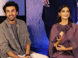 Ranbir Kapoor: “Sonam Kapoor has become an even better actress…”| Sanju Trailer Launch