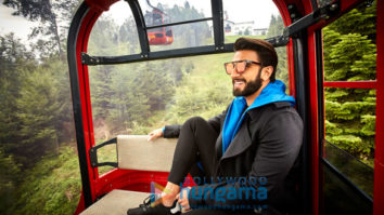 Celebrity Photos of Ranveer Singh