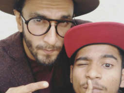 Ranveer Singh goes out of his way for a young hip-hop artist; does a cameo in music video