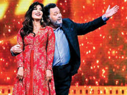 When Rishi Kapoor turned shayar for Chitrangda Singh