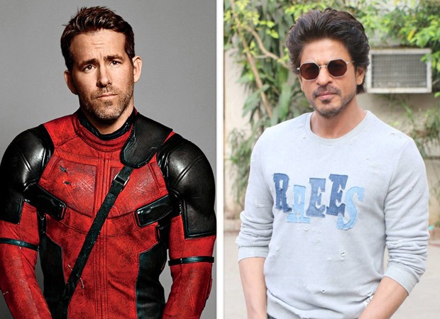 Ryan Reynolds starrer Deadpool 2 has a Shah Rukh Khan connection