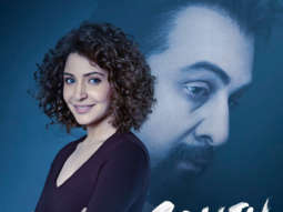 SANJU POSTER: Is Anushka Sharma playing Madhuri Dixit in this Ranbir Kapoor starrer Sanjay Dutt biopic?