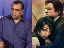 SANJU: Paresh Rawal reveals Sunil Dutt sending him a birthday letter; feels he was destined to play his role