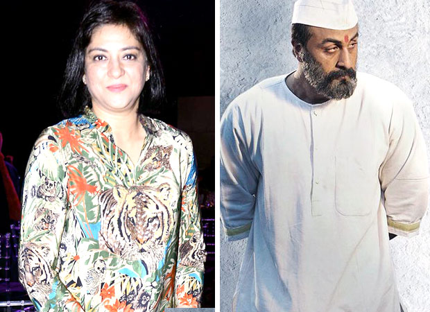 SANJU: Sanjay Dutt's sister Priya Dutt is IMPRESSED with Ranbir Kapoor and here's what she has to say