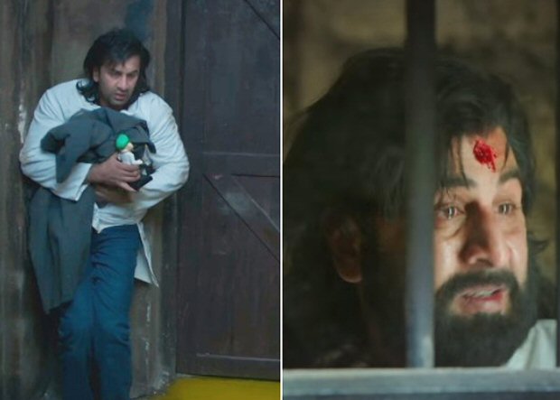 SANJU TRAILER OUT: 7 IMPACTFUL moments from the trailer featuring Ranbir Kapoor that left us shell-shocked