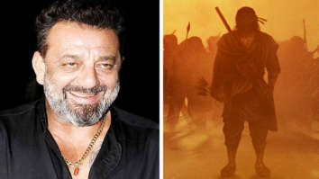 SHAMSHERA: Sanjay Dutt to play a BRUTAL khalnaayak to Ranbir Kapoor’s war hero!