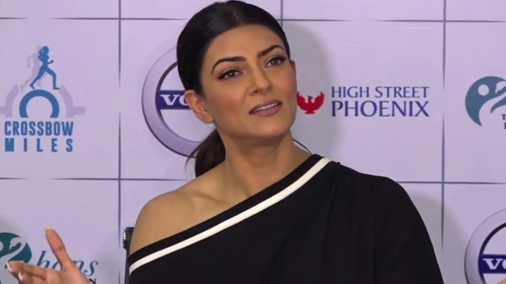 SHOCKING: Sushmita Sen narrates a horrific incident of being molested by a 15-year-old boy SHOCKING: Sushmita Sen narrates a horrific incident of being molested by a 15-year-old boy