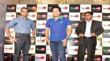 Sachin Tendulkar launches Smmash in Navi Mumbai