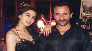 Saif Ali Khan CONFIRMS he pulled strings to help Sara Ali Khan bag Simmba