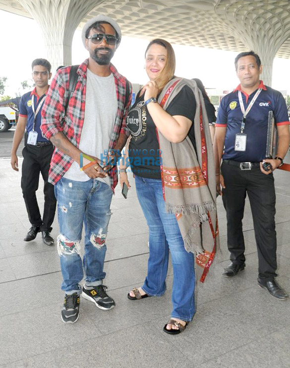 salman khan aishwarya rai bachchan jacqueline fernandez and others snapped at the airport 005 3