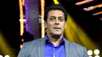 Salman Khan snapped attending the Dus Ka Dum press meet
