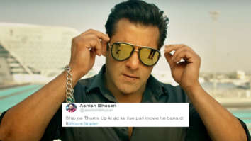 Salman Khan starrer Race 3 trailer gets mercilessly TROLLED by netizens