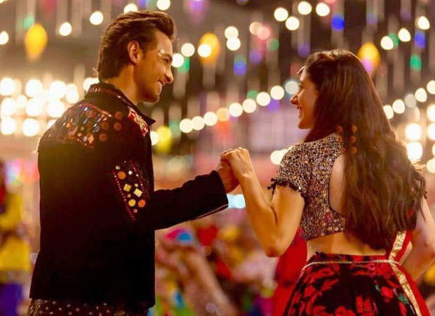 SHOCKING! Salman Khan's brother-in-law Aayush Sharma's debut Loveratri in title trouble 