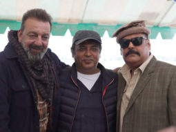 Sanjay Dutt and Nargis Fakhri PARTY with Torbaaz team in Kyrgyzstan
