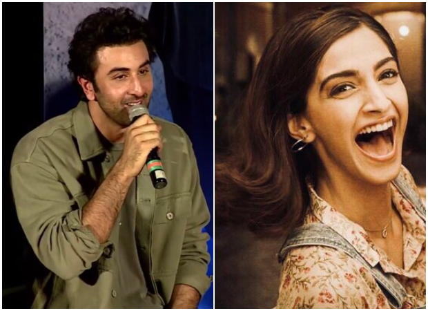 SANJU: Ranbir Kapoor opens up about reuniting with Sonam Kapoor 10 years after Saawariya SANJU: Ranbir Kapoor opens up about reuniting with Sonam Kapoor 10 years after Saawariya
