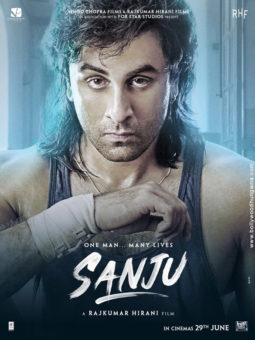 First Look Of Sanju