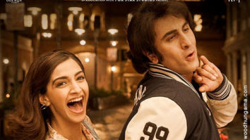 First Look Of Sanju