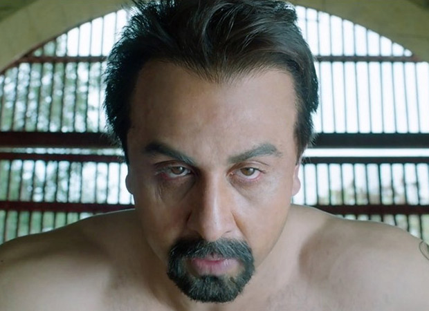 Sanju theatrical trailer is the most unconventional promo ever for a mainstream film