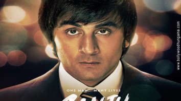 First Look Of Sanju