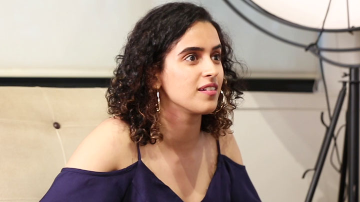 Sanya Malhotra: “I am a very introvert person but post DANGAL…” | Vishal Bharadwaj | Churiyan Sanya Malhotra: “I am a very introvert person but post DANGAL…” | Vishal Bharadwaj | Churiyan