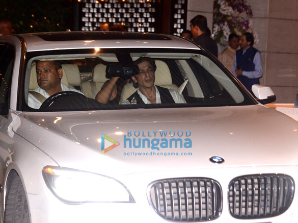 shah rukh khan aamir khan and others grace anand piramal and isha ambanis engagement party 1