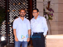 Shah Rukh Khan, Aamir Khan and others grace Anand Piramal and Isha Ambani’s engagement party